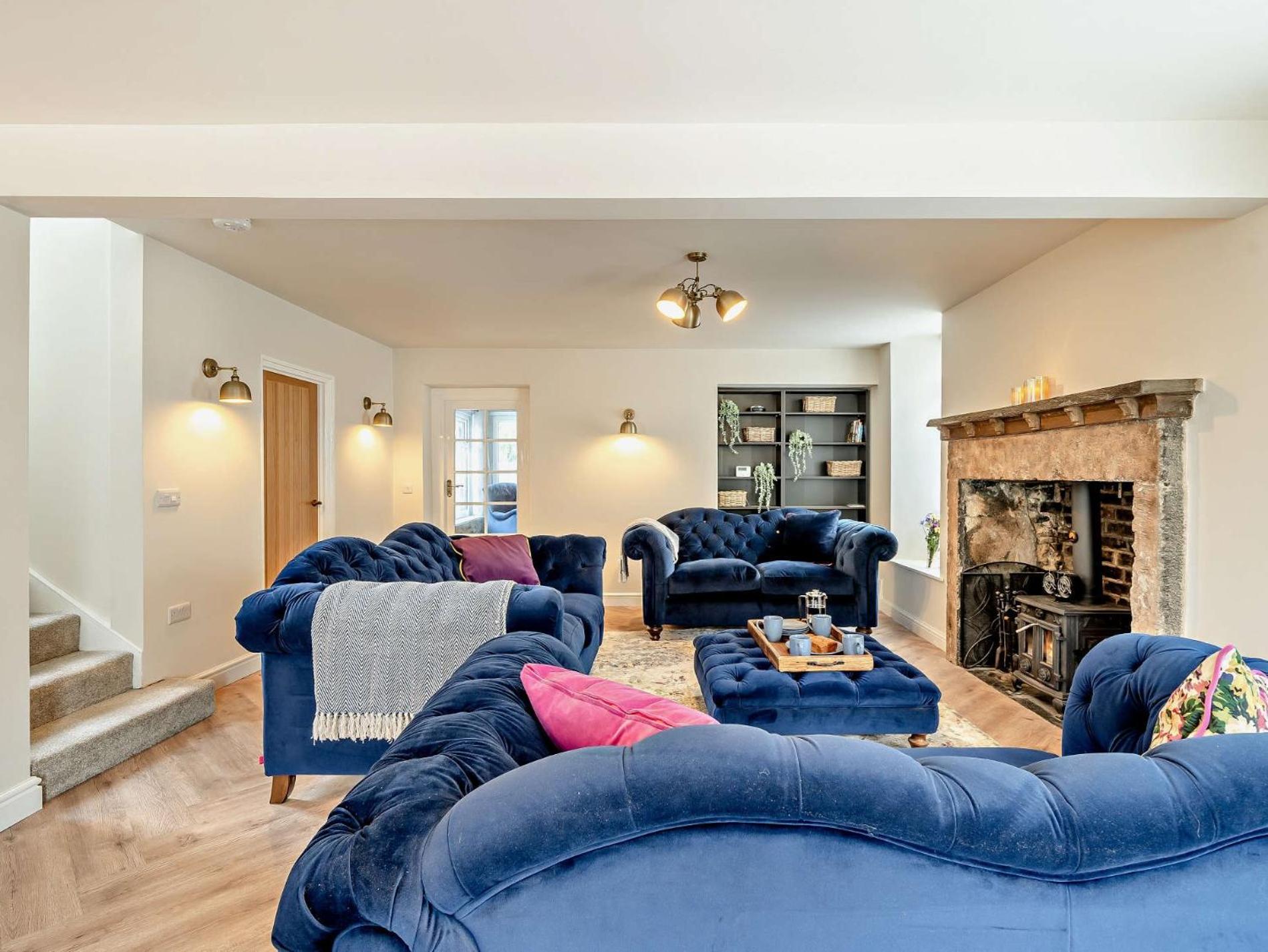 Villa 4 Bed In Cartmel 94313 Cark Exterior foto
