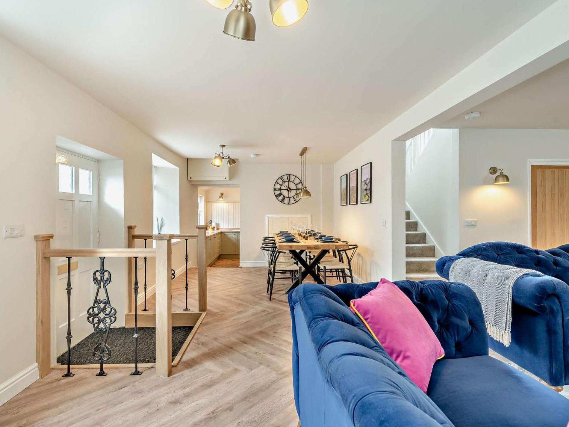 Villa 4 Bed In Cartmel 94313 Cark Exterior foto