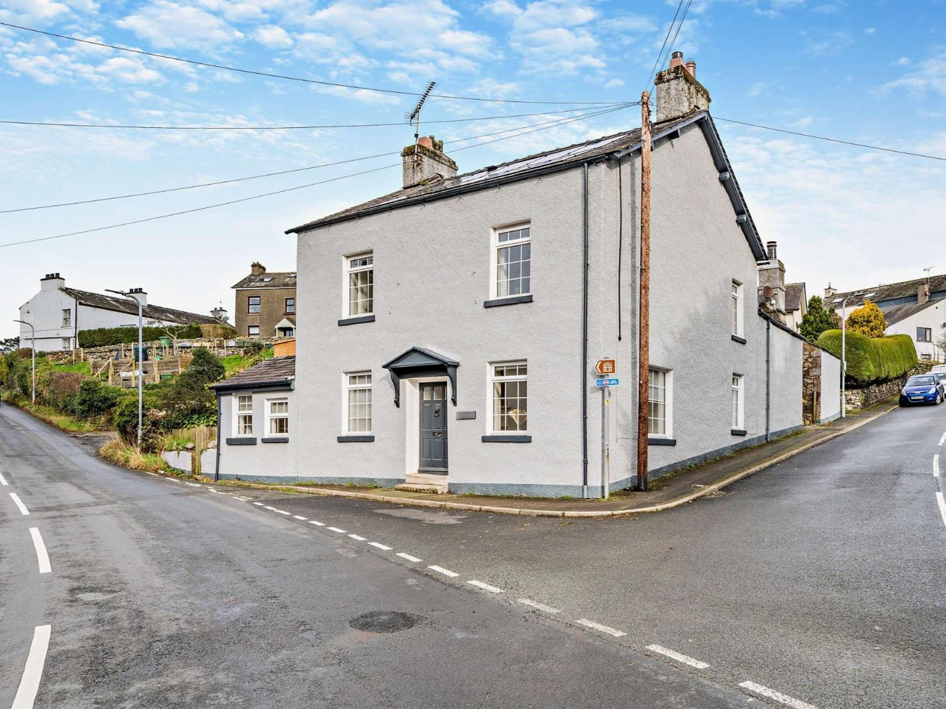 Villa 4 Bed In Cartmel 94313 Cark Exterior foto