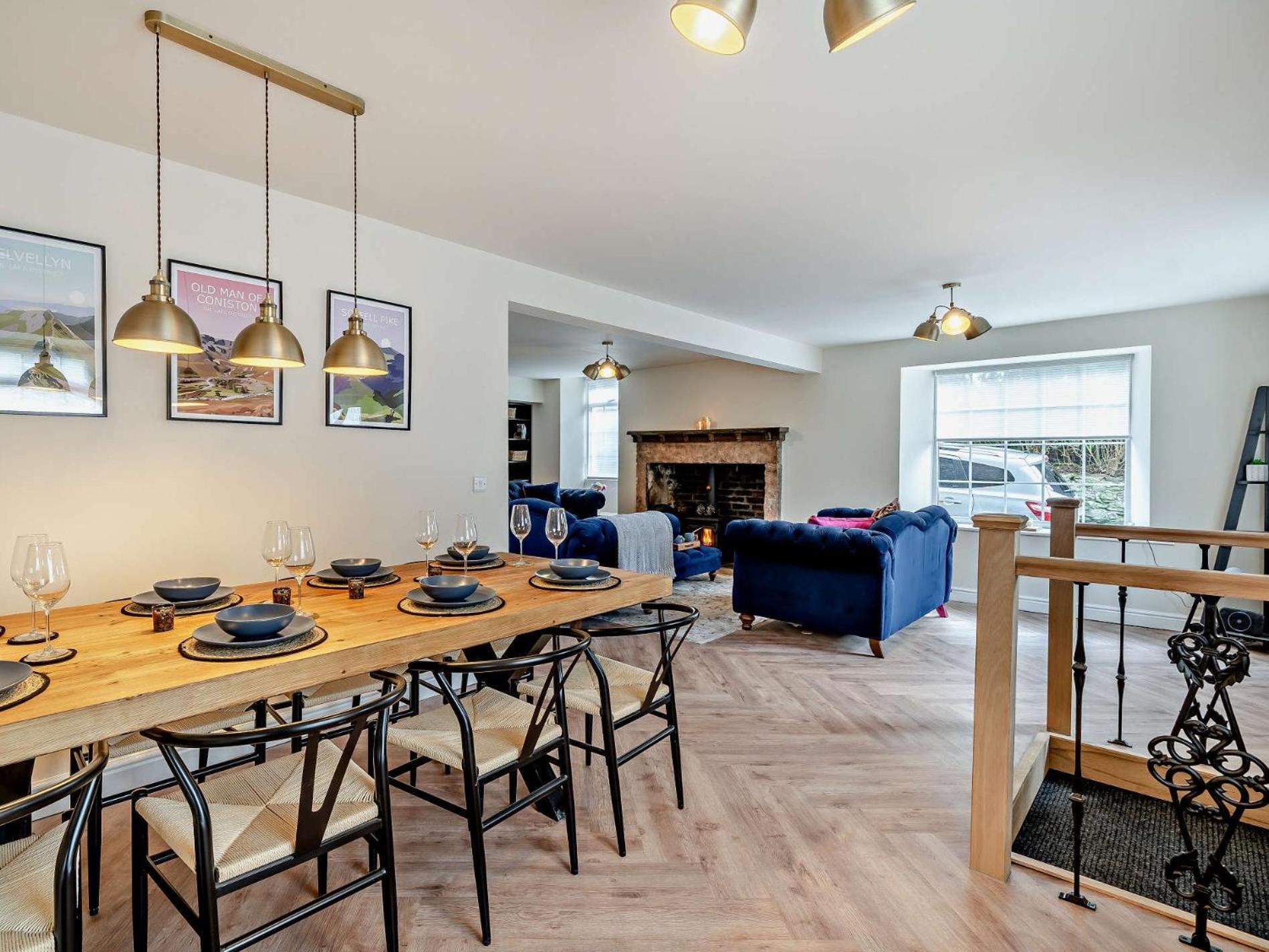 Villa 4 Bed In Cartmel 94313 Cark Exterior foto